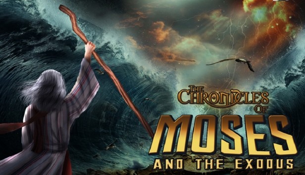The Chronicles of Moses and the Exodus Steam capsule image