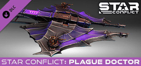 Star Conflict - Plague doctor header image