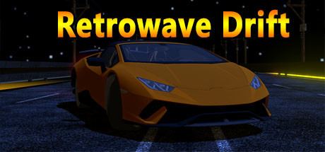 Retrowave Drift Cover Image