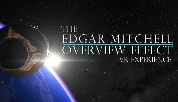 The Edgar Mitchell Overview Effect VR Experience Steam capsule image