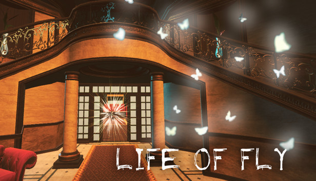 Life of Fly Steam capsule image