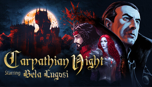 Carpathian Night Starring Bela Lugosi Steam capsule image