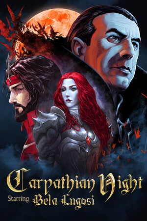 Carpathian Night