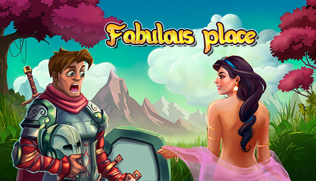 Fabulous place Steam capsule image