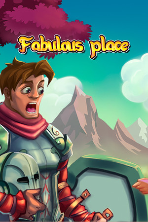 Fabulous place cover art