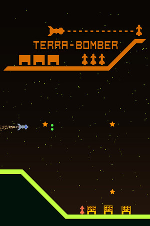 Terra Bomber cover art