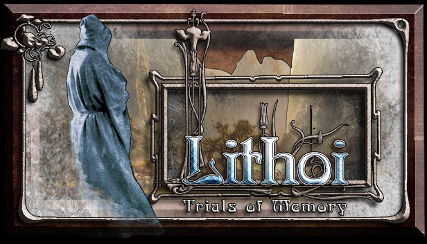 Lithoi - Trials of Memory Steam capsule image