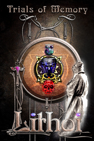 Lithoi - Trials of Memory cover art