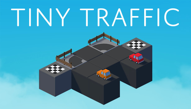 Tiny Traffic Steam capsule image