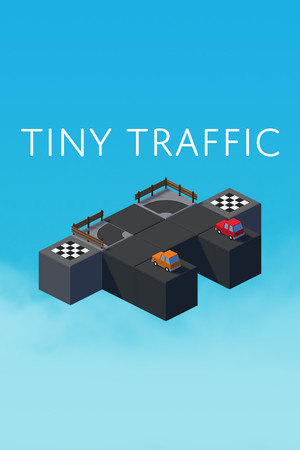 Tiny Traffic cover art