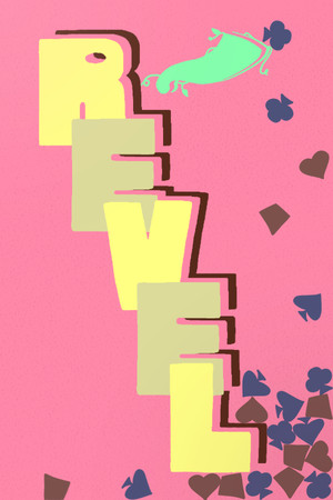 Revel cover art