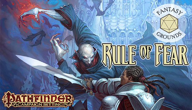 Fantasy Grounds - Pathfinder RPG - Campaign Setting: Rule of Fear Steam capsule image