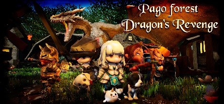 PAGO FOREST: DRAGON&rsquo;S REVENGE