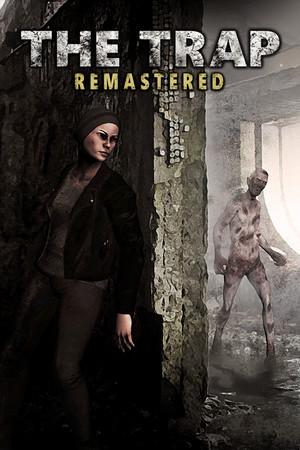 The Trap: Remastered cover art