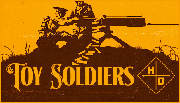 Toy Soldiers: HD Steam capsule image