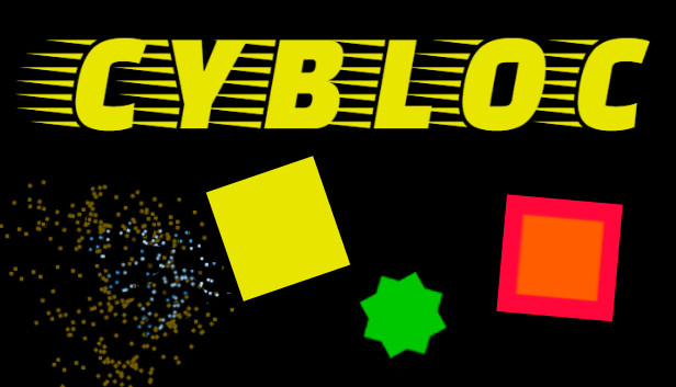 CYBLOC Steam capsule image