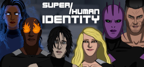 Super/Human Identity