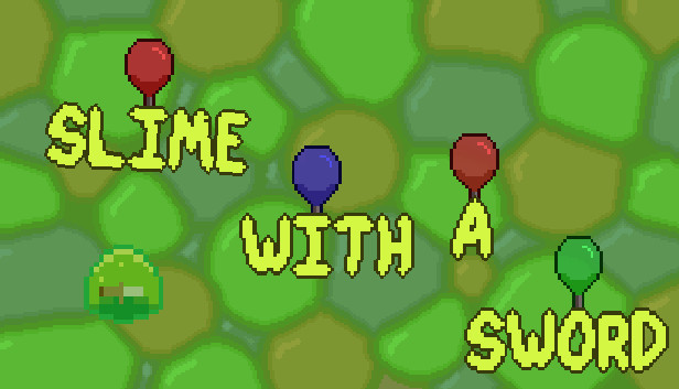 Slime with a Sword Steam capsule image