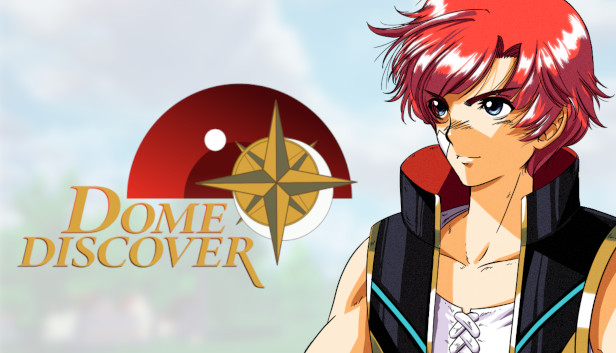 Dome Discover Steam capsule image