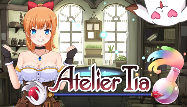 Atelier Tia Steam capsule image