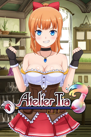 Atelier Tia cover art