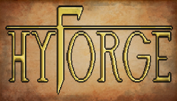 Hyforge Steam capsule image