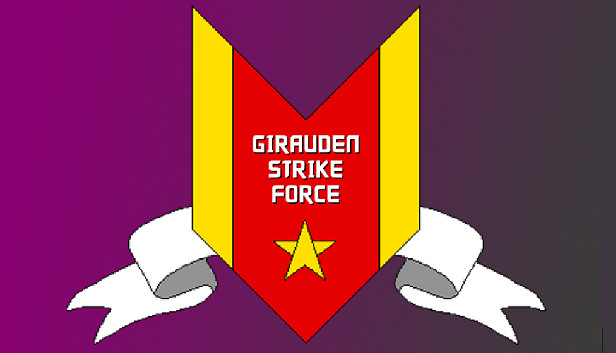 Girauden Strike Force Steam capsule image