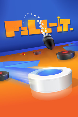 Fillit cover art