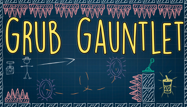 Grub Gauntlet Steam capsule image