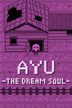 Ayu - The Dream Soul - cover art