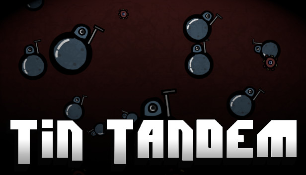 Tin Tandem Steam capsule image