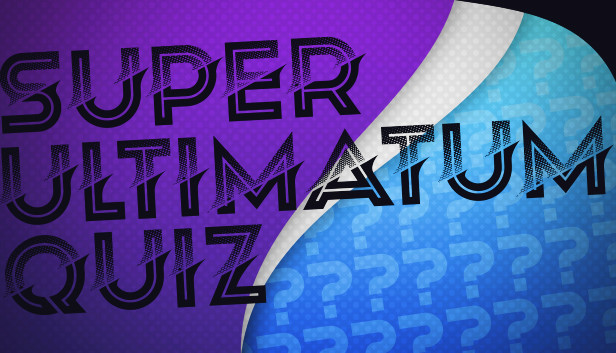 Super Ultimatum Quiz Steam capsule image