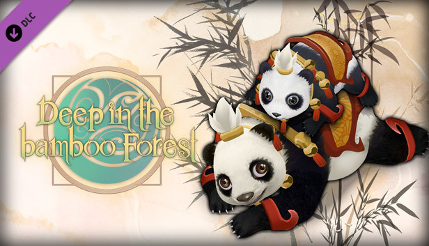 Amazing Cultivation Simulator - Deep in the bamboo Forest Steam capsule image