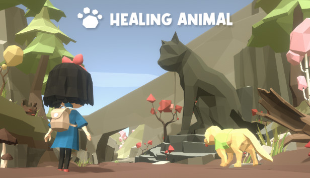 Healing Animal Steam capsule image