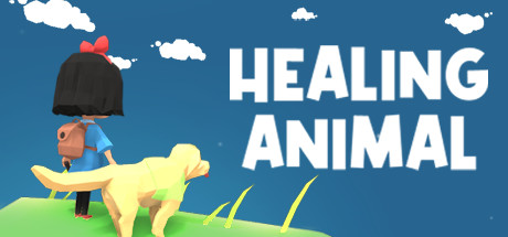 Healing Animal Cover Image