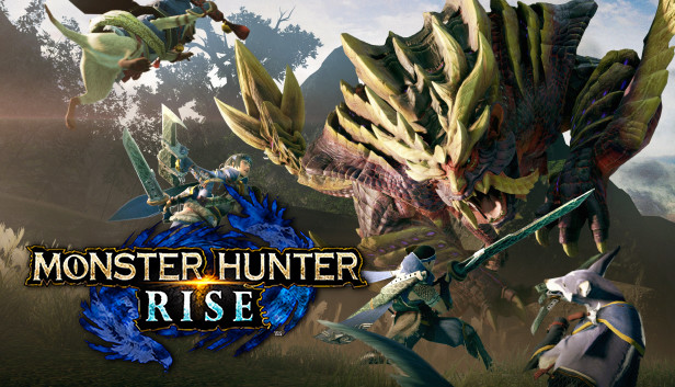 Pre-purchase MONSTER HUNTER RISE on Steam