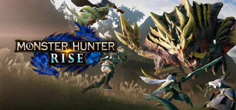 MONSTER HUNTER RISE concurrent players on Steam