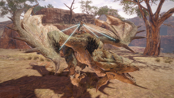 Fotos Do Slide do Jogo Monster Hunter Rise
