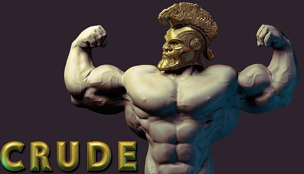 CRUDE Steam capsule image