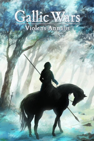 Gallic Wars: Violens Annalis cover art