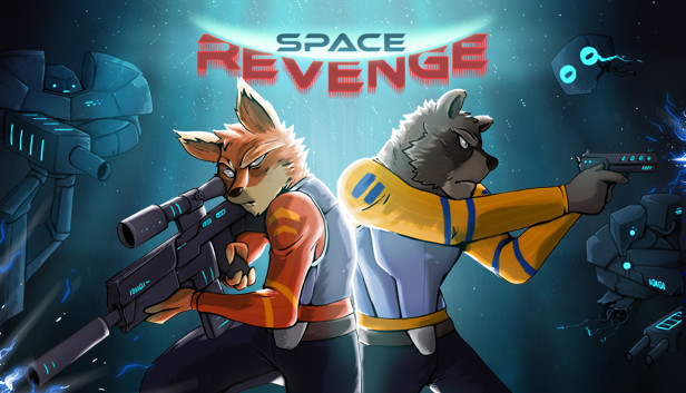 Space Revenge Steam capsule image