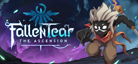 Fallen Tear: The Ascension Cover Image