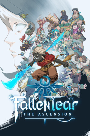 Fallen Tear: The Ascension — обложка