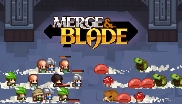 Steam Merge Blade