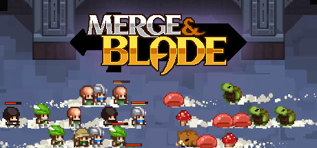 Merge & Blade Cover Image
