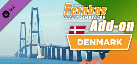 Fernbus Simulator - Denmark header image