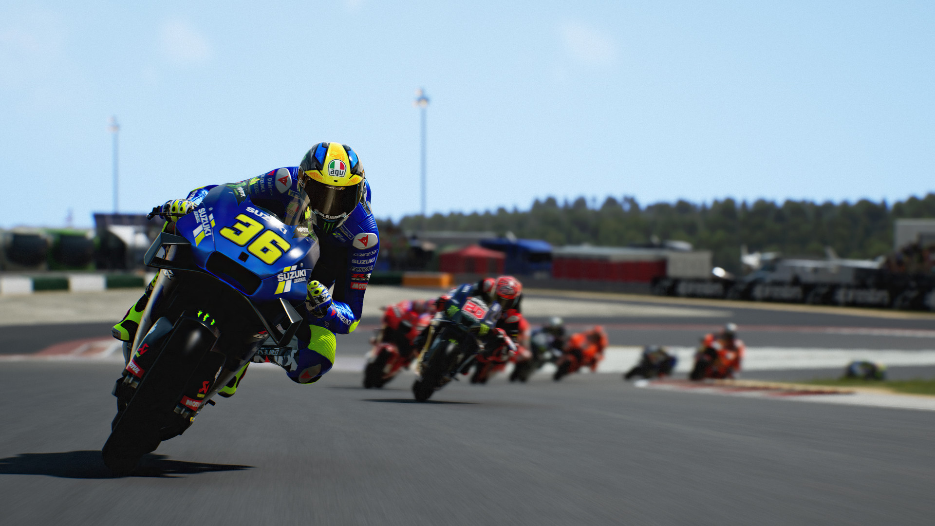 Save 85% on MotoGP™21 on Steam
