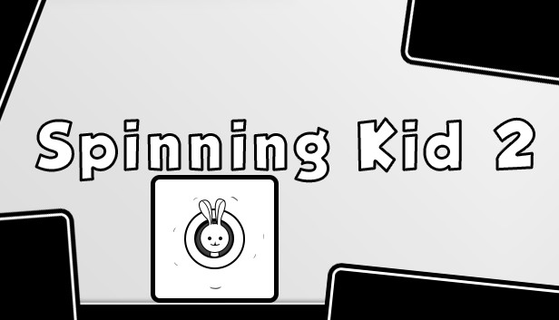 Spinning_Kid_2 Steam capsule image