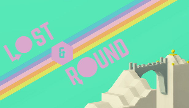 Lost & Round Steam capsule image