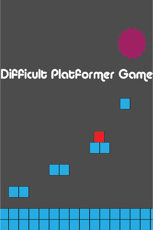 Difficult Platformer Game cover art